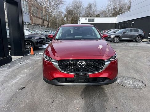 Certified 2023 MAZDA CX-5 AWD 2.5 S w/ Select Package image 3
