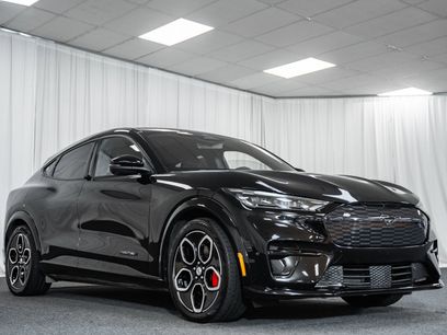 Certified 2023 Ford Mustang Mach-E GT