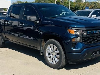 Used 2022 Chevrolet Silverado 1500 Custom
