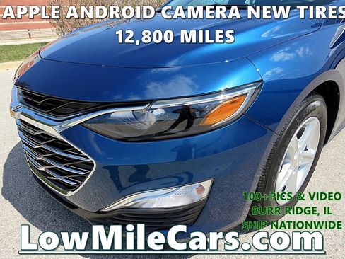 Used 2019 Chevrolet Malibu LS image 85