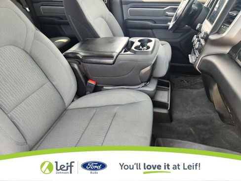 Used 2020 RAM 1500 Lone Star RWD image 11