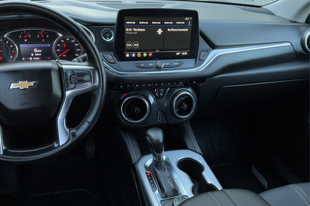 Used 2024 Chevrolet Blazer LT w/ LPO, Floor Liner Package FWD image 15