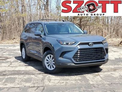 New 2026 Toyota Grand Highlander XLE