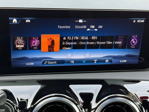 Certified 2025 Mercedes-Benz CLA 250 4MATIC image 20