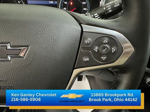 Certified 2023 Chevrolet Traverse RS AWD/4WD image 14