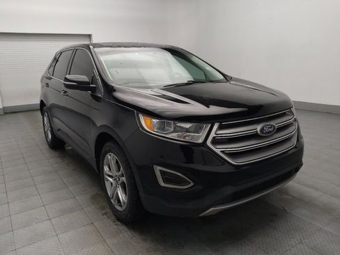 Used 2017 Ford Edge Titanium w/ Equipment Group 301A image 13