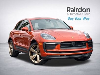 Used 2022 Porsche Macan