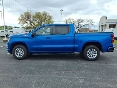 Used 2022 Chevrolet Silverado 1500 RST AWD/4WD image 4