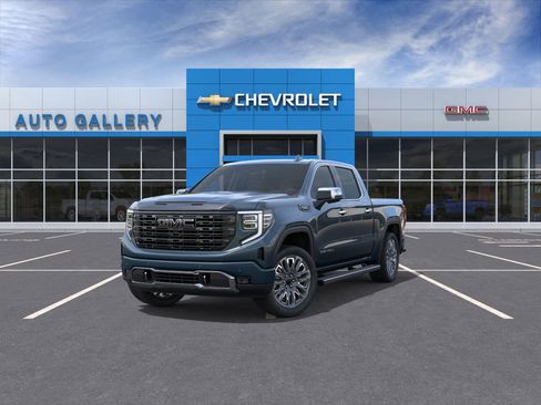 New 2026 GMC Sierra 1500 Denali Ultimate AWD/4WD image 9