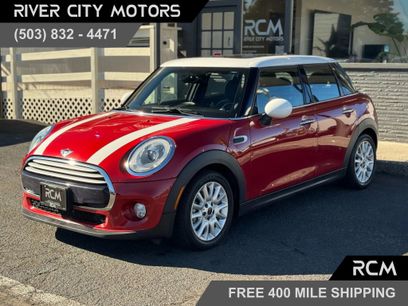 Used 2015 MINI Cooper 4-Door Hardtop