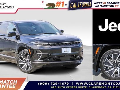 New 2025 Jeep Wagoneer S Limited