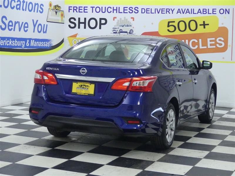 Used 2017 Nissan Sentra S FWD image 6