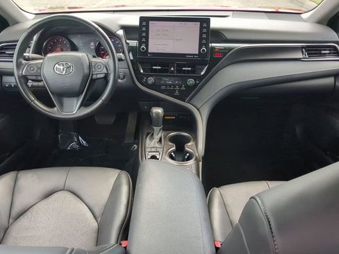 Certified 2023 Toyota Camry XSE image 14