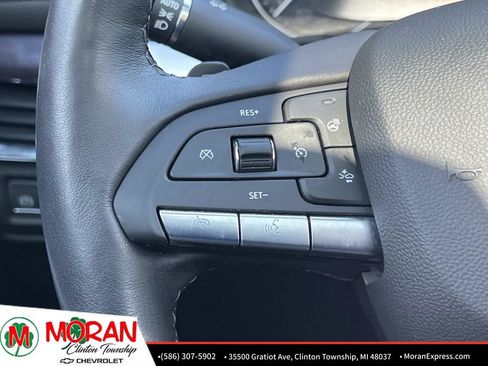 Certified 2023 Cadillac XT4 Luxury w/ Cold Weather Package AWD/4WD image 27