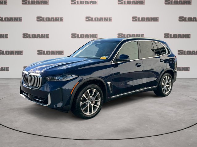 Used 2026 BMW X5 xDrive40i AWD/4WD image 1