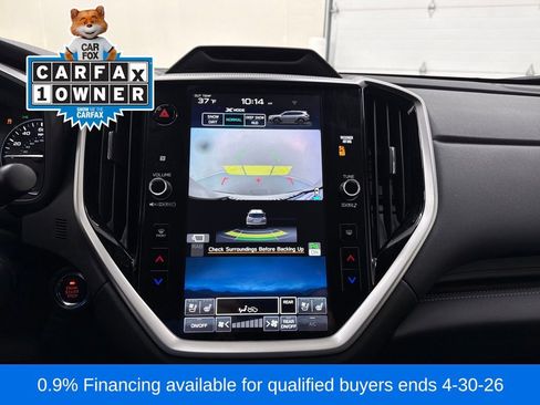 Certified 2025 Subaru Ascent Touring AWD/4WD image 18