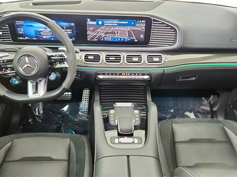 Used 2024 Mercedes-Benz GLE 53 AMG GLE 53 AMG image 23