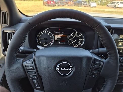 New 2026 Nissan Frontier SV w/ SV Convenience Package image 14