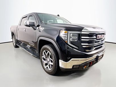 Used 2022 GMC Sierra 1500 SLT w/ SLT Premium Plus Package