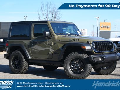 New 2026 Jeep Wrangler Sport