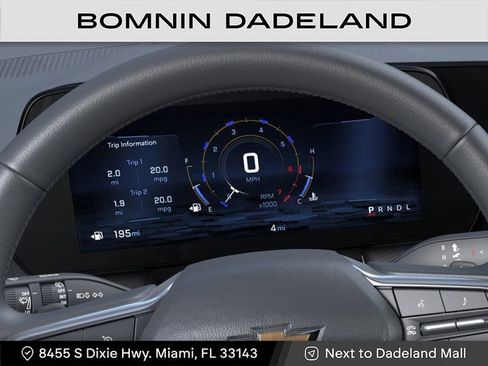 New 2026 Chevrolet Equinox LT w/ Safety and Technology Package image 18