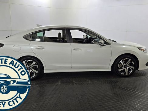 Used 2022 Subaru Legacy Limited XT w/ Popular Package #2 image 8