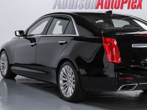 Used 2016 Cadillac CTS Performance image 13