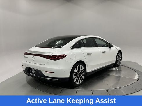 Certified 2024 Mercedes-Benz EQE 350+ Sedan image 7