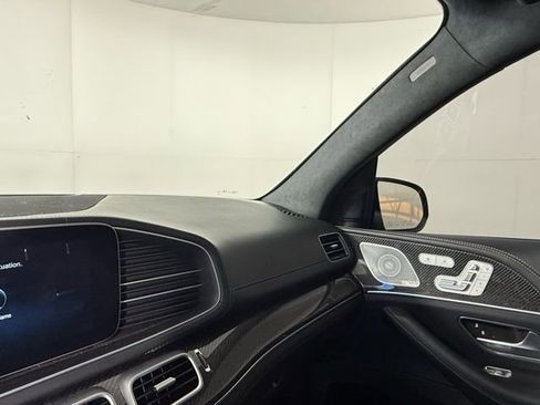 Used 2021 Mercedes-Benz GLS 63 AMG 4MATIC image 16