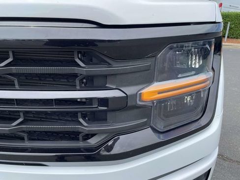 Used 2025 Ford F150 XLT w/ Equipment Group 301A Standard AWD/4WD image 36