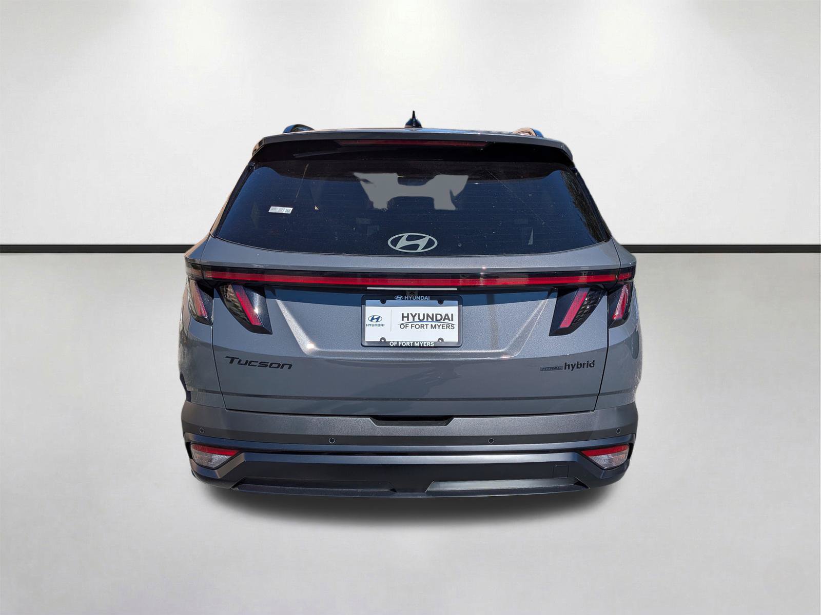 New 2026 Hyundai Tucson Limited AWD/4WD image 5