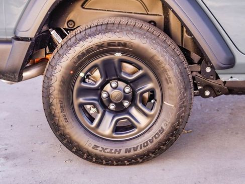 New 2026 Jeep Wrangler Unlimited Sport AWD/4WD image 11