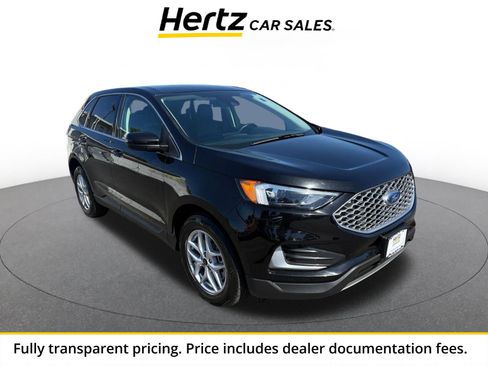Used 2024 Ford Edge SEL AWD/4WD image 1