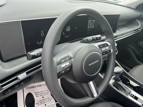 Certified 2025 Hyundai Tucson SEL FWD image 24