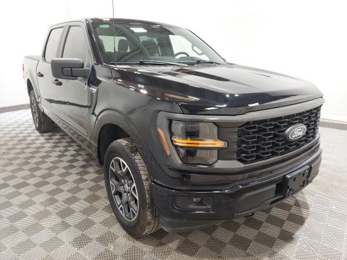Used 2024 Ford F150 STX AWD/4WD image 4