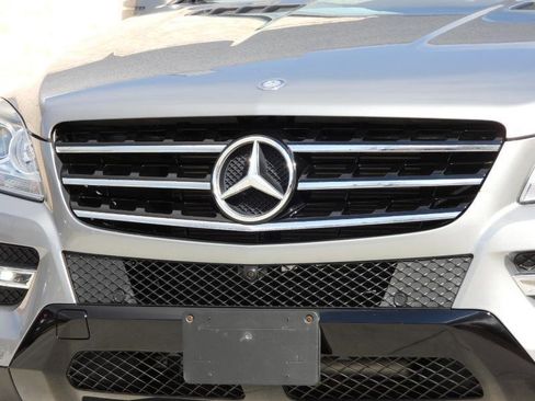 Used 2015 Mercedes-Benz ML 350 2WD image 4