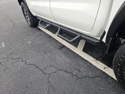 New 2026 Nissan Frontier PRO-4X w/ Pro Premium Package image 13