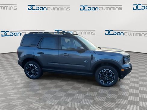 New 2025 Ford Bronco Sport Outer Banks w/ Outer Banks Tech Package+ image 9