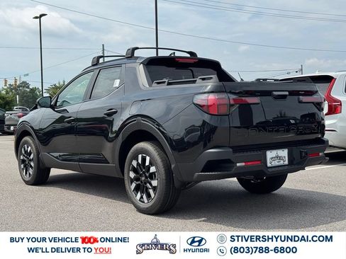 New 2026 Hyundai Santa Cruz SEL FWD image 12