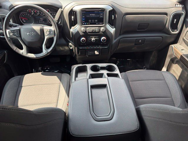 Certified 2022 Chevrolet Silverado 1500 RST AWD/4WD image 12