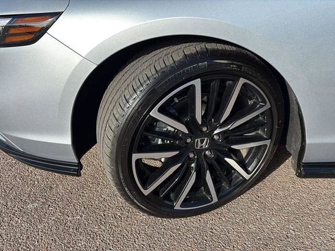 Certified 2025 Honda Accord Touring image 4
