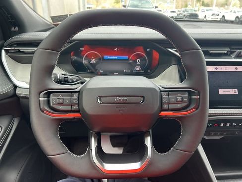 New 2026 Jeep Cherokee Laredo AWD/4WD image 11