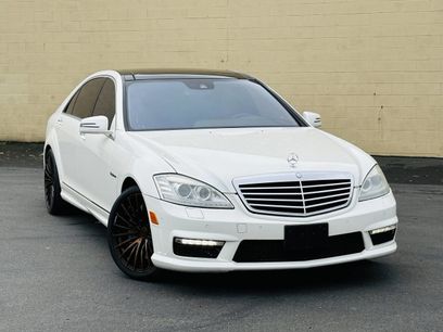 Used 2010 Mercedes-Benz S 63 AMG