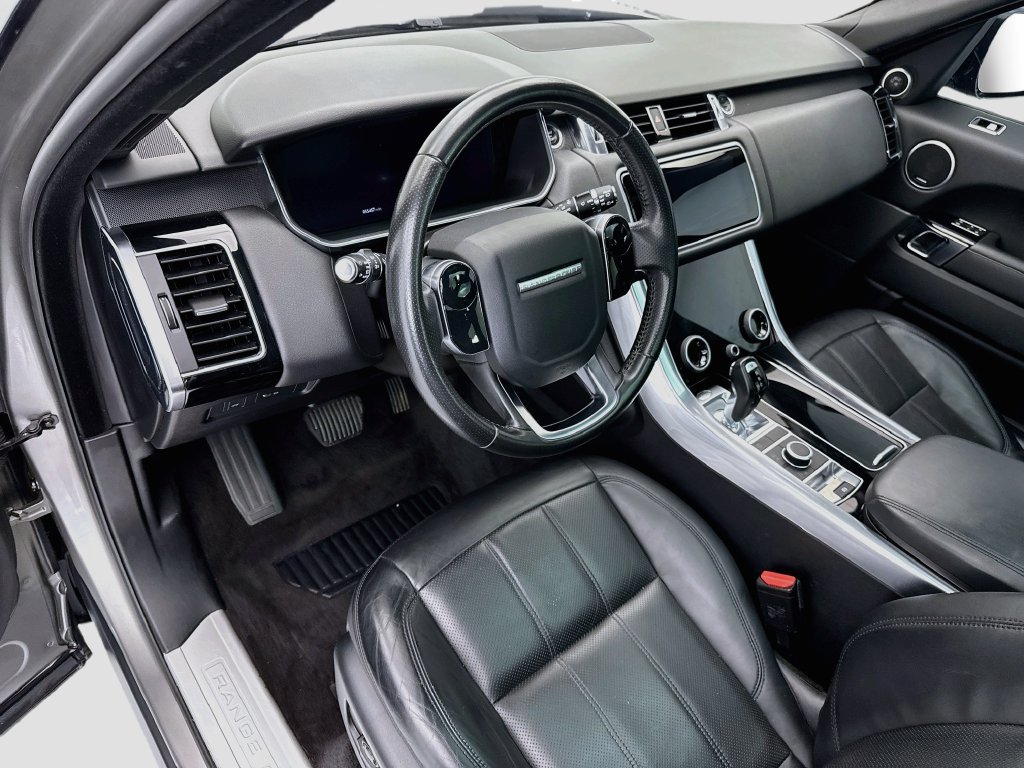 Used 2019 Land Rover Range Rover Sport HSE AWD/4WD image 9