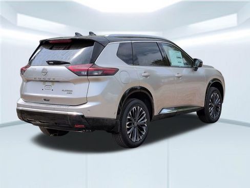 New 2026 Nissan Rogue Platinum AWD/4WD image 6