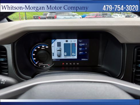 Used 2021 Ford Bronco Wildtrak AWD/4WD image 24