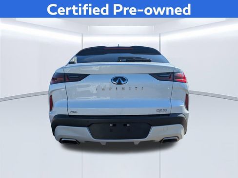 Certified 2025 INFINITI QX55 Essential AWD/4WD image 6