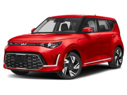 Certified 2023 Kia Soul GT-Line w/ GT-Line Technology Package