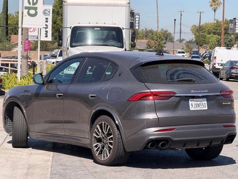 Used 2023 Maserati Grecale Modena AWD/4WD image 2