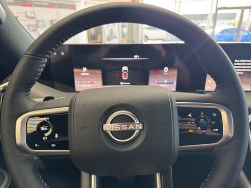New 2026 Nissan Armada SL w/ Captain's Chari Seat Package image 13